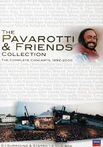 The Pavarotti & Friends Collection: The Complete Concerts, 1992-2000