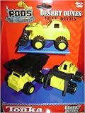 Tonka P.O.D.S Desert Dunes Dune Devils Truck Accessories