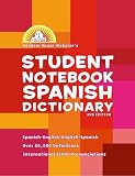 Random House Websters Student Notebook Spanish Dictionary, Second Edition - Basic