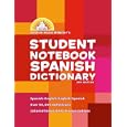 Random House Webster's Student Notebook Spanish Dictionary, Second Edition - Basic