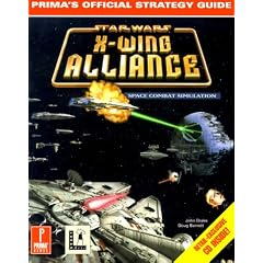 X-Wing Alliance (Prima's Official Strategy Guide)