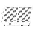Sterling/Shepherd Porcelain Wire Cooking Grid