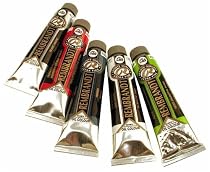 Rembrandt Oil Caput Mortuum Violet 40 ml