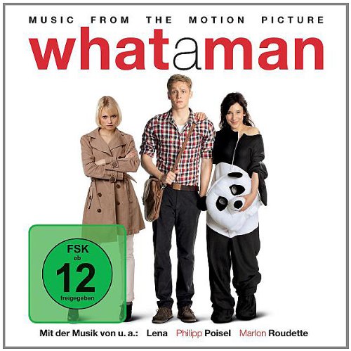 Produkt-Bild: What a Man (Deluxe Edition)