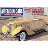 American Cars Before 1950 (American Cars Through the Decades)