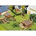 Faller 232209 - 3 Gartenh�user