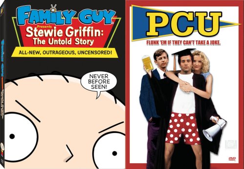 griffin stewie story untold