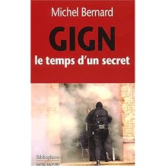 GIGN, le temps d'un secret
