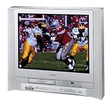 Toshiba MW20FN1 20-Inch Flat Screen TV-DVD-VCR Combo
