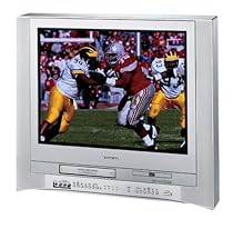 Toshiba MW20FN1 20-Inch Flat Screen TV-DVD-VCR Combo