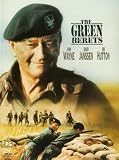 Green Berets [UK IMPORT] - John Wayne