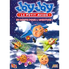 Jay Jay, le petit avion : En route pour l'aventure ! [FR Import]