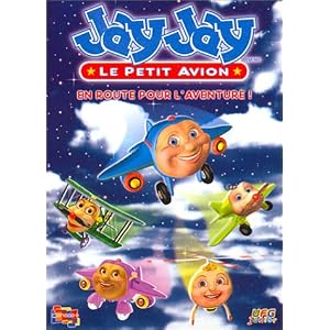 Jay Jay, le petit avion : En route pour l'aventure !