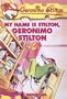 My Name Is Stilton, Geronimo Stilton