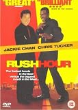 Rush Hour (Widescreen) [UK IMPORT] - Jackie Chan