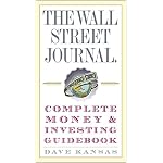 The Wall Street Journal Complete Money and Investing Guidebook (The Wall Street Journal Guidebooks) book cover