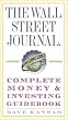 The Wall Street Journal Complete Money and Investing Guidebook (The Wall Street Journal Guidebooks)