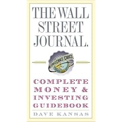 The Wall Street Journal Complete Money and Investing Guidebook