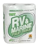 TST 40275 RV 1 Ply Toilet Tissue - 4 Piece