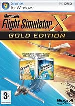 Flight Simulator X - Gold Edition (PC)