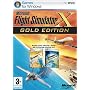 Flight Simulator X - Gold Edition (PC)