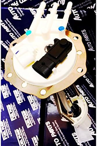 1997-2004 Mitsubishi Pajero Sport Fuel Sending Unit (Plastic Engineered, Rust-Resistant)