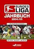 Bundesliga Jahrbuch 2004/2005