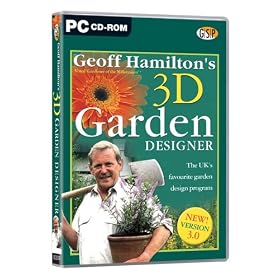 3D Garden Designer V3