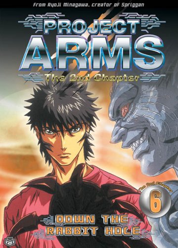 Download Project Arms 2nd Chapter, Vol. 6: 2nd Chapter - Down the Rabbit Hole Online!
