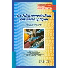 Les t�l�communications  par fibres optiques