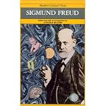 Sigmund Freud (Bloom's Modern Critical Views) book cover