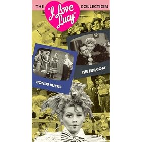 I Love Lucy: Bonus Bucks [VHS] [Import USA]