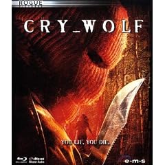 Cry Wolf [Blu-ray]