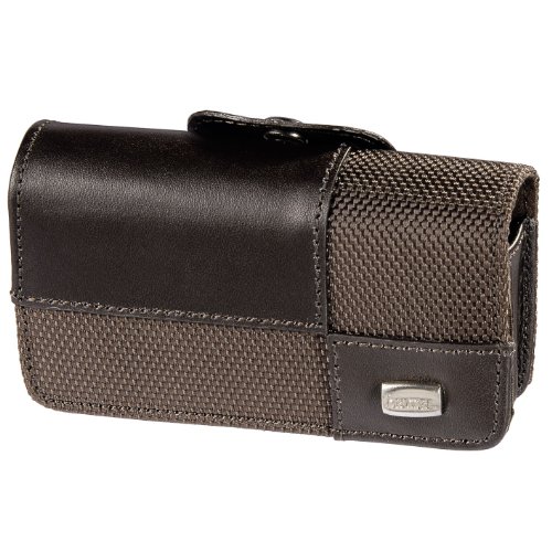 Hama Double Face Handy-K&ouml;chertasche Gr.1 braun/dunkelbraun