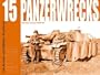Panzerwrecks 15: German Armour 1944-45