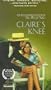 Claire's Knee [VHS]