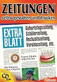 Zeitungen selbst gestalten und drucken