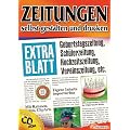 Zeitungen selbst gestalten und drucken