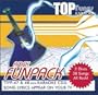 Top Tunes Karaoke CDG Rock Vol. 2 Fun Pack TTFP-47&48