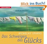 Das Schweigen des Gl�cks, 4 Audio-CDs