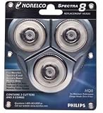 NORELCO Spectra Replacement Heads