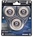 NORELCO REPL.BLADES FITS ALL SPECTRAS