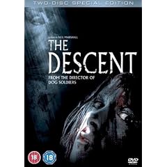 The Descent (2 Disc Special Edition) [DVD] [2005]