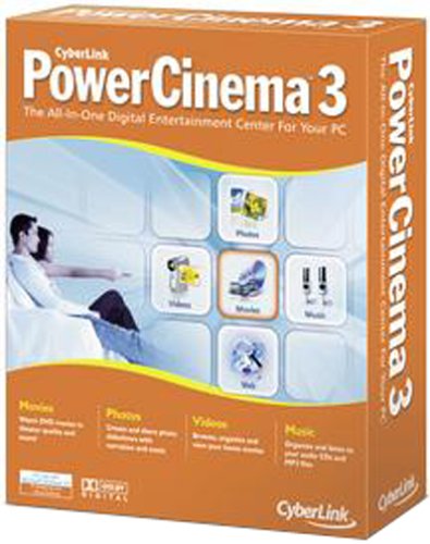 Software: Power Cinema 3