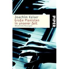 Gro�e Pianisten in unserer Zeit