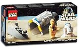 Eigenschaften LEGO 7106 / LEGO 7106 - Droid Escape, 44 Teile