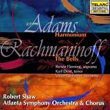 J. Adams: Harmonium / Rachmaninov: The Bells