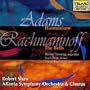 Adams: Harmonium - Rachmaninov: The Bells / Fleming, Shaw