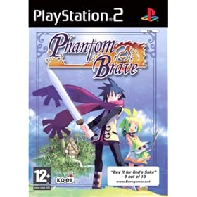 Phantom Brave (PS2)