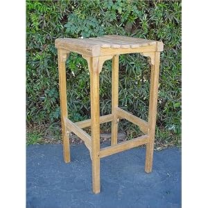 CHB404 Montego Backless Bar Chair by